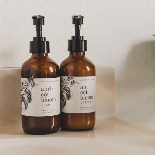 Apricot Bloom Lotion