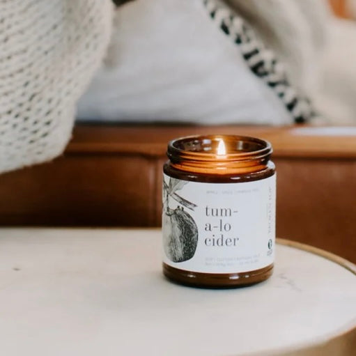 Tumalo Cider Candle