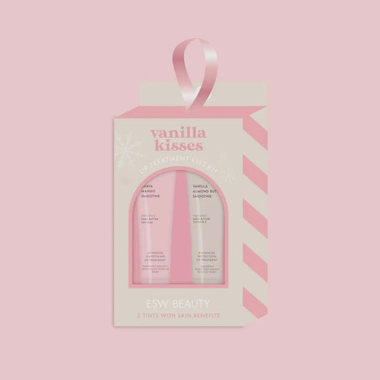 Vanilla Kisses Lip Kit