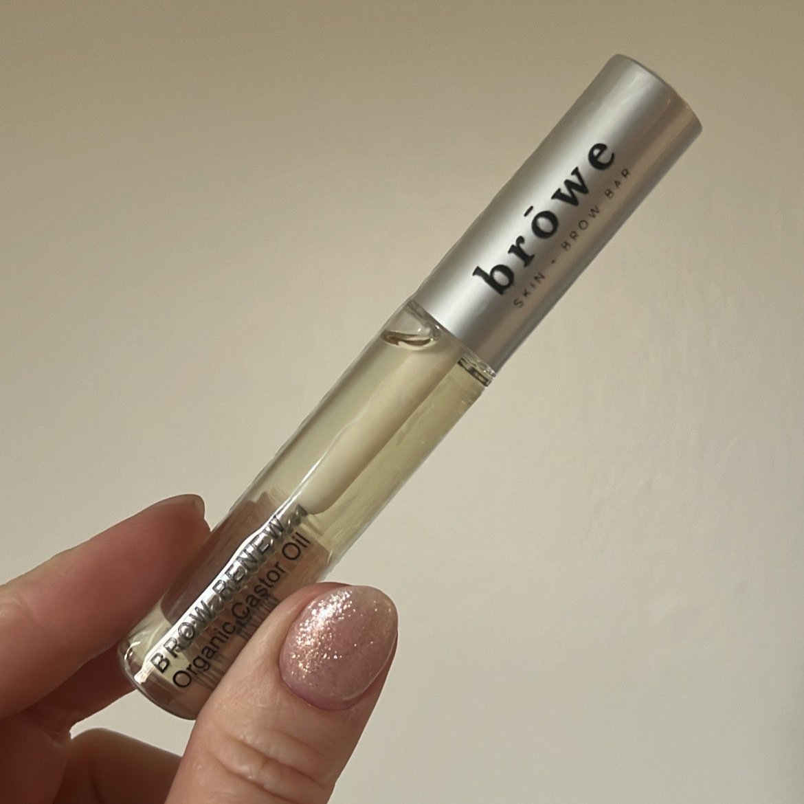 Brow Renew Castor Oil Serum