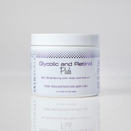 Glycolic / Retinol Pads