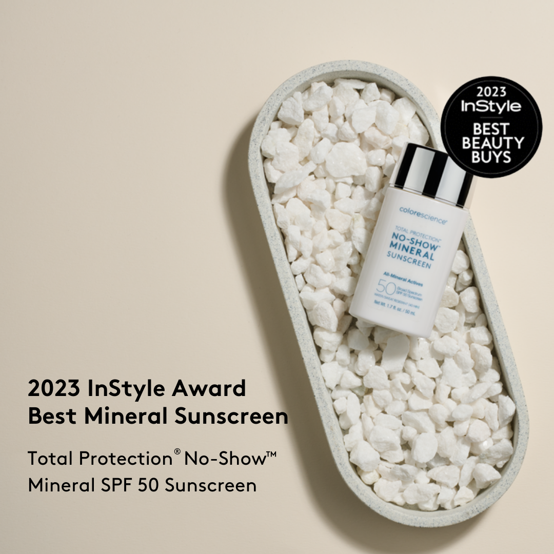 No Show SPF 50 Mineral Sunscreen