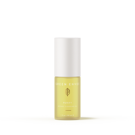 Travel Purify Botanic Cleansing Oil