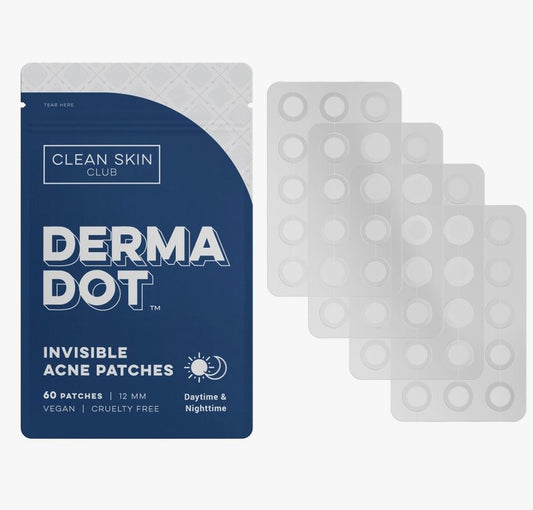 Clean Skin Club Acne Patches