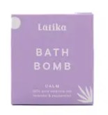 Bath Bomb: Calm