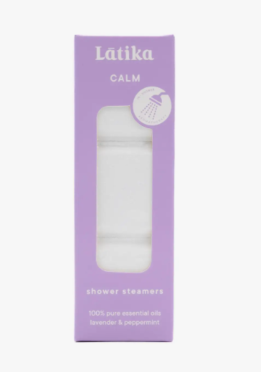 Calm Shower Steamer