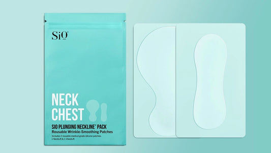 Smoothing Patches - Neck & Chest