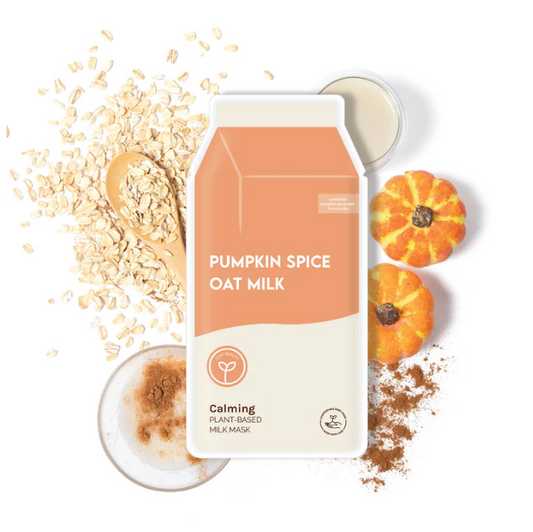 Pumpkin Spice Sheet Mask