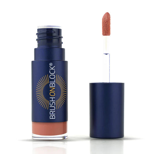 Protective Lip Oil - Coral