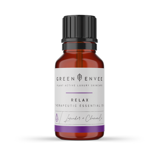 Relax Essential Oil Blend