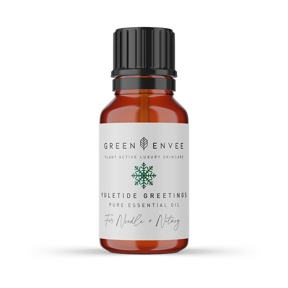 Yuletide Greetings Pure Essential Oil Blend