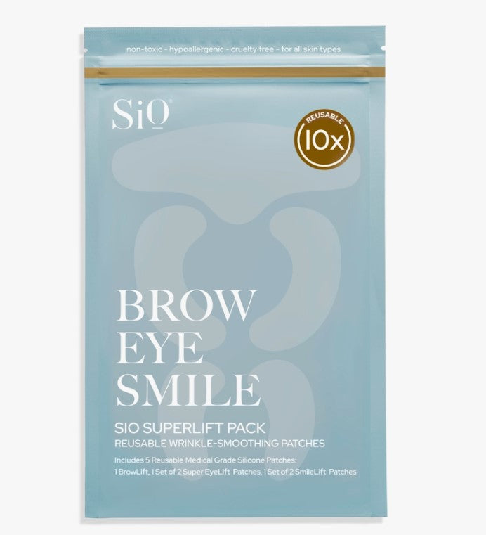 Smoothing Patches - Brow Eye Smile